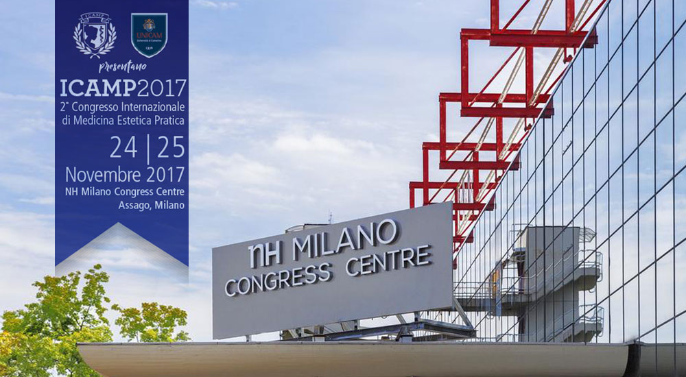 II Congresso di Medicina Estetica Pratica – Milano 24-25 novembre